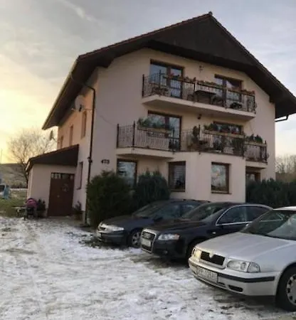 Apartman Pod Tatrami Нова-Лесна