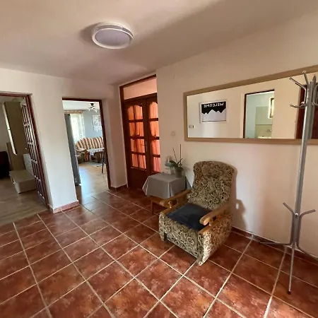 Апартаменты Apartman Pod Tatrami Нова-Лесна