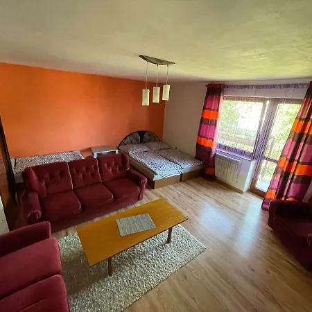 Апартаменты Apartman Pod Tatrami *