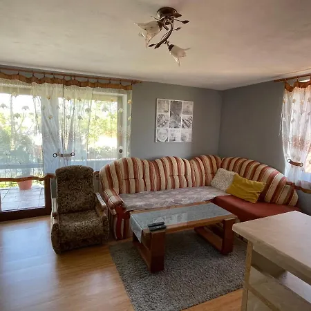 Apartman Pod Tatrami Апартаменты