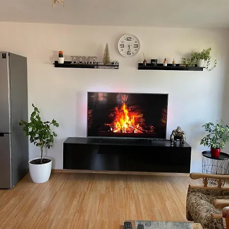 Апартаменты Apartman Pod Tatrami
