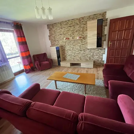 Apartman Pod Tatrami Апартаменты *