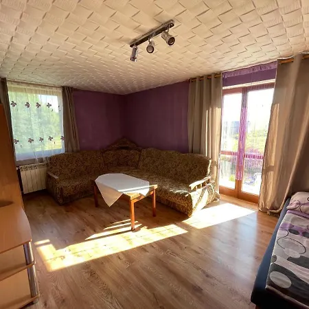 Апартаменты Apartman Pod Tatrami Нова-Лесна