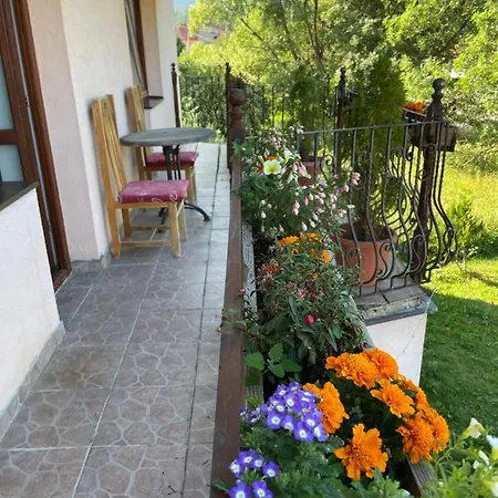 Apartman Pod Tatrami Апартаменты